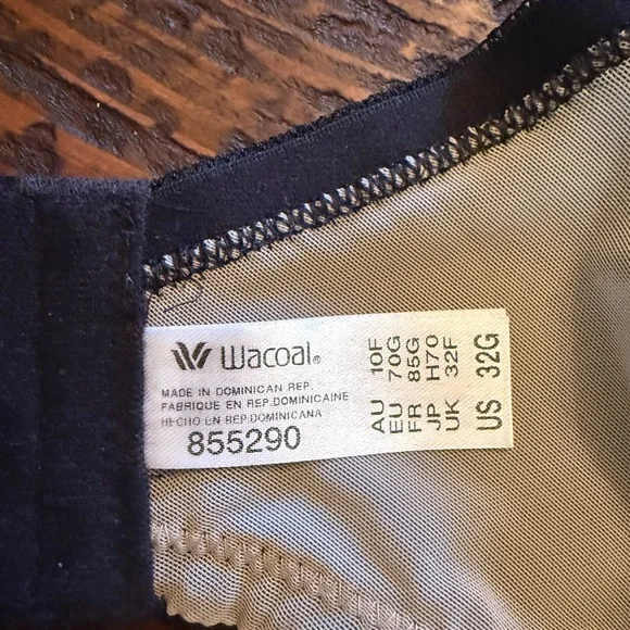 NWT Wacoal bra - Picture 4 of 4
